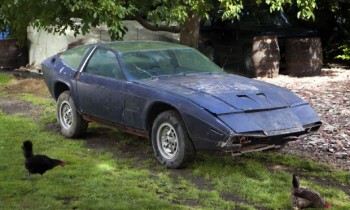 Obscure Aston Martin DBS V8 "Sotheby's Special" to Cross Auction Block