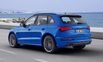 Audi SQ5 TDI Plus Unveiled in Europe with 516 LB-FT of Torque