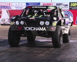 Baja Trophy Truck vs. Boss 302 and Raptor: HOT ROD Unlimited Episode 17