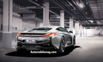 Deep Dive: BMW Might Build a McLaren-Based Supercar