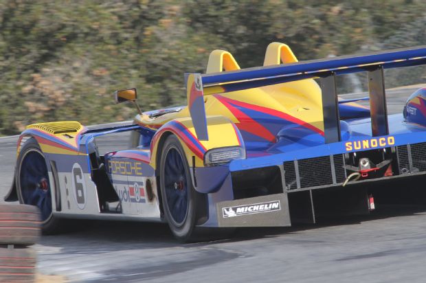 Donohue RS Spyder