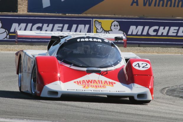 Fabcar Porsche IMSA