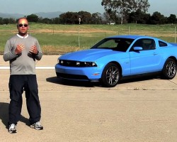 First Test: 2011 Ford Mustang GT