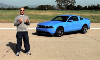 First Test: 2011 Ford Mustang GT