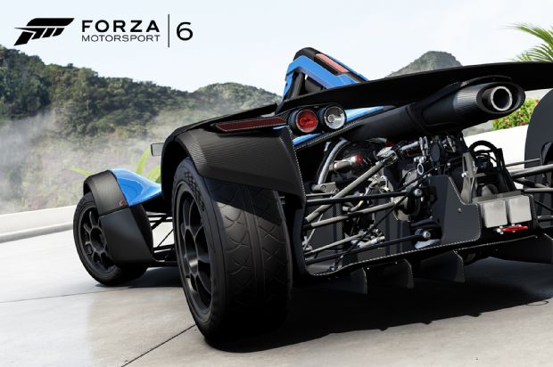 Forza Motorsport 6 BAC Mono