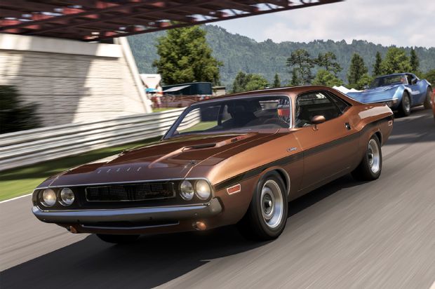 Forza Motorsport 6 Dodge Challenger
