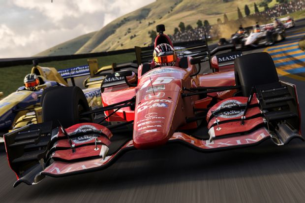 Forza Motorsport 6 Indy Car