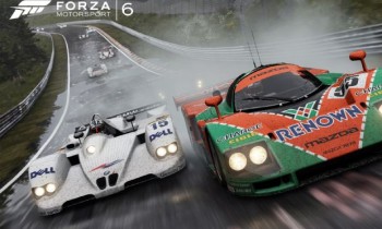 Forza Motorsport 6 Is a Triumphant Return to Form