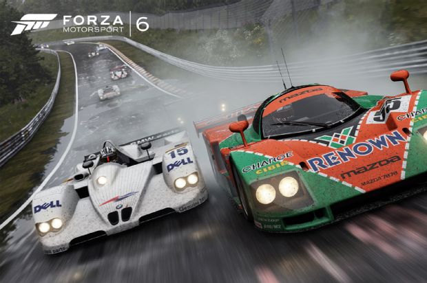 Forza Motorsport 6 LMP1