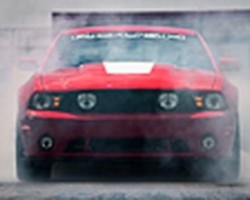 GT500 Killer? – Testing The 2010 Roush Mustang 427R
