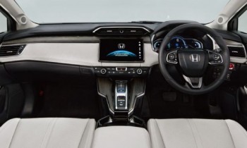 New Honda Fuel-Cell Vehicle Headed to Tokyo Auto Show