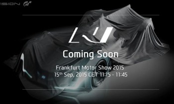 Hyundai Teases Vision Gran Turismo Concept Again Before Frankfurt