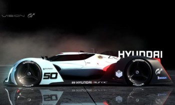 Hyundai N 2025 Vision Gran Turismo Leads the Way for new N Sub-Brand