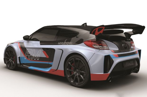 Hyundai Rm15 Concept Rr Frankfurt 2015