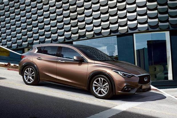 Infiniti Q30 Challenges