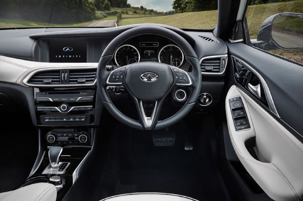 Infiniti Q30 Interior 01