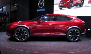 Mazda Koeru Concept Provides a Hint at the Next CX-9