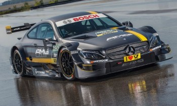 Mercedes-AMG C63 Coupe Edition 1, DTM Racing Car Revealed