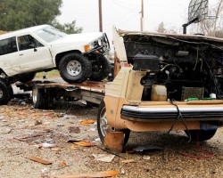 Motorhome Mashup Part 1: Building a Monster Go-Kart from a 1986 Pace Arrow! – Dirt Every Day Ep. 27