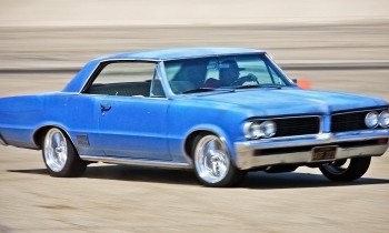 Muscle Car Suspension Upgrade on a Pontiac LeMans! – Hot Rod Garage Ep. 6