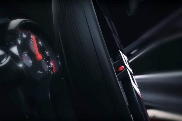 Nissan Gripz Concept Interior