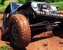 Part 1: Morris Mountain Off-Road Park! – 2013 Ultimate Adventure Week