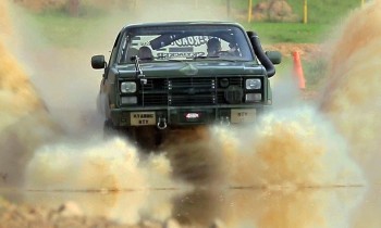 Part 4: Alabama Army Truck – Mud Boggin! – Dirt Every Day Ep. 17