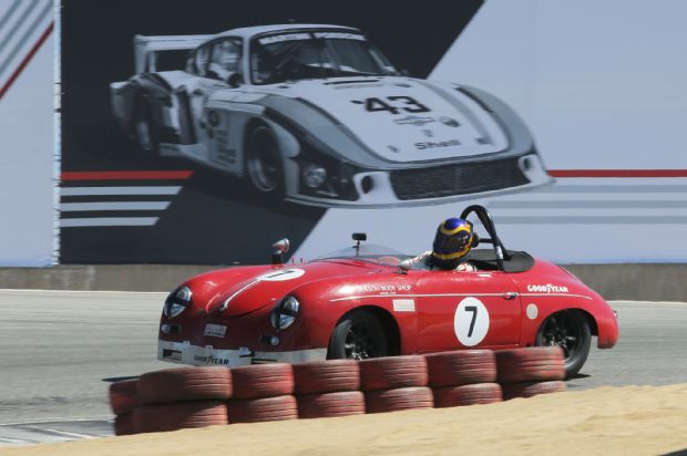 Porsche 356 And 935 Moby Dick