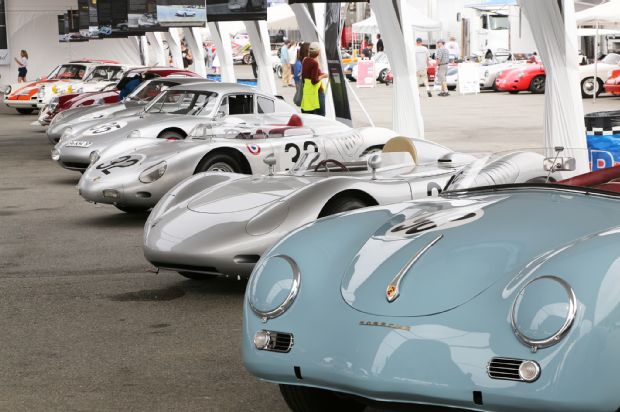 Porsche 356 Speedster