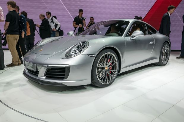 Porsche 911 Carrera S
