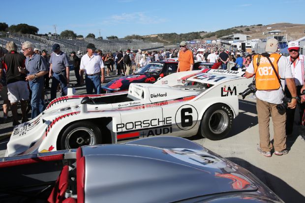 Porsche 917 Can Am