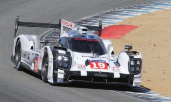 The Coolest Porsche Racing Cars at the 2015 Rennsport Reunion