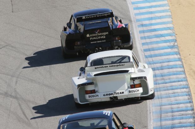 Porsche 935 Corkscrew