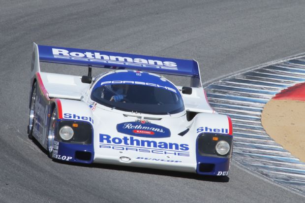 Porsche 962 C LH