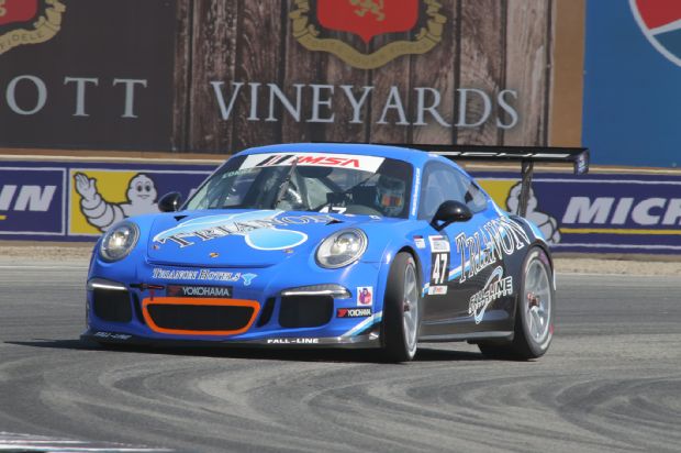 Porsche GT3 Cup