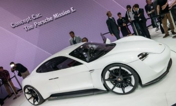 The 10 Most Significant Unveilings Of The 2015 Frankfurt Auto Show