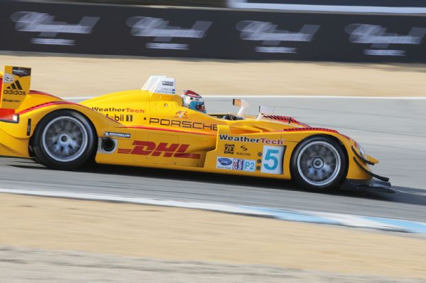 Porsche RS Spyder