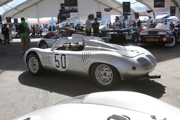 Porsche RSK