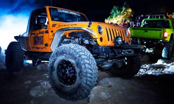 Rock Crawling Jeeps Run the Moab Midnight Mustache Ride! – Dirt Every Day Ep. 9