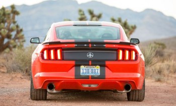 Shelby American GT Pack Wrings More Power From Ford Mustang EcoBoost