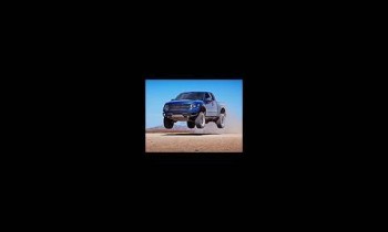 Sights and Sounds: 2011 Ford F-150 SVT Raptor