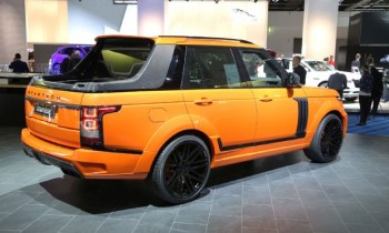6 Oddball Cars from the 2015 Frankfurt Auto Show