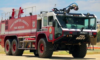 Taking a Military Fire Truck Off Road! – Dirt Every Day Ep. 11