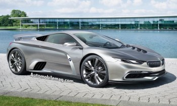 A BMW and McLaren Supercar? Maybe. BMW and Lexus? Humbug.