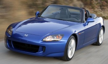 Report: Honda “Baby NSX” Sports Car to Have Hybrid Power