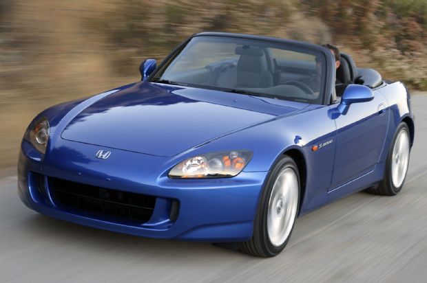 2006 Honda S20001