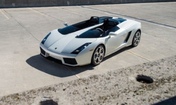 One-Off Lamborghini, 1954 Siata, Bugatti Type 57 Headed to Auction
