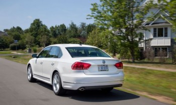 Report: Software Fix for Volkswagen Passat Diesels Expected Soon