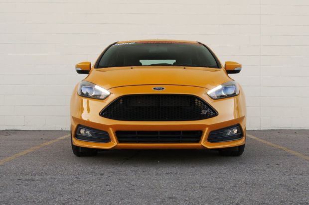 2015 Ford Focus ST Front