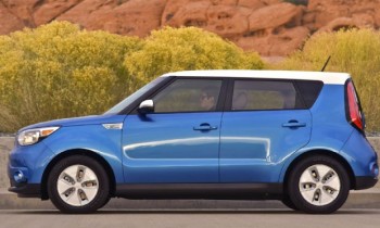 2016 Kia Soul EV Now Available in Four Additional States